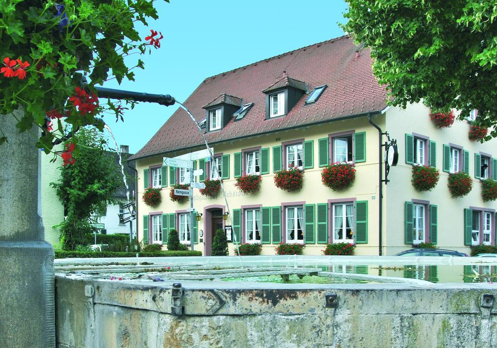 Landgasthof Rebstock Weil Am Rhein / Basel ภายนอก รูปภาพ